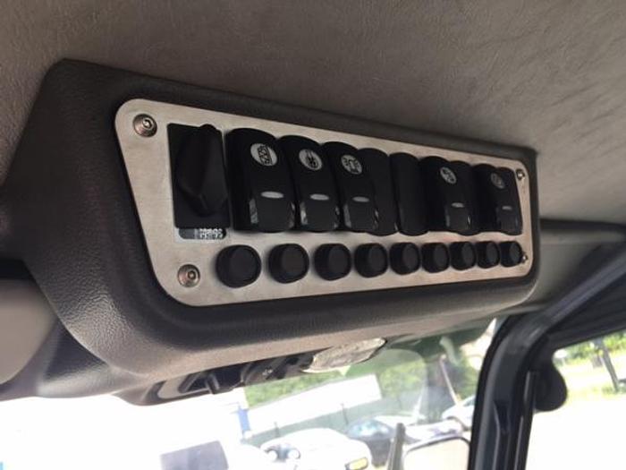 Gebruikt Ausa M 200 H