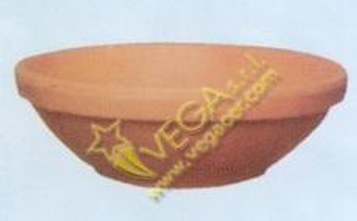 Used Stock of metal moulds for flower pots