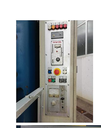 Usato PRESSA ECCENTRICA MATE DA 71 TON FRONTALE