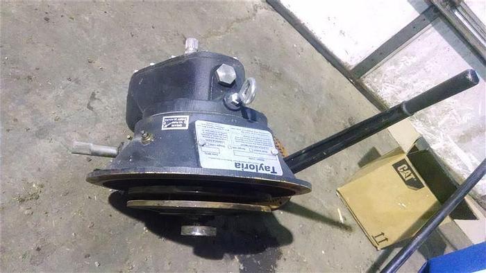 Tayloria Reduction Clutch Assembly