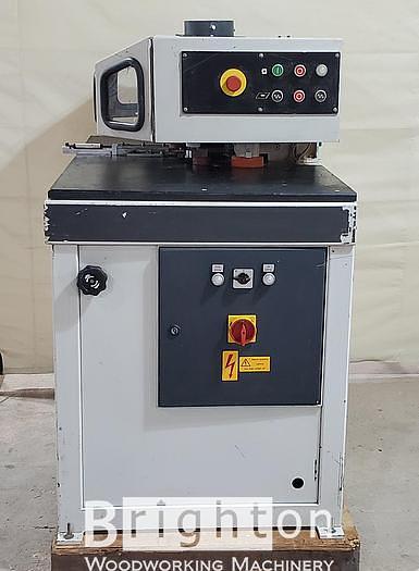 Used 1999 Stegherr BOF Used Arch Moulder #BM2292