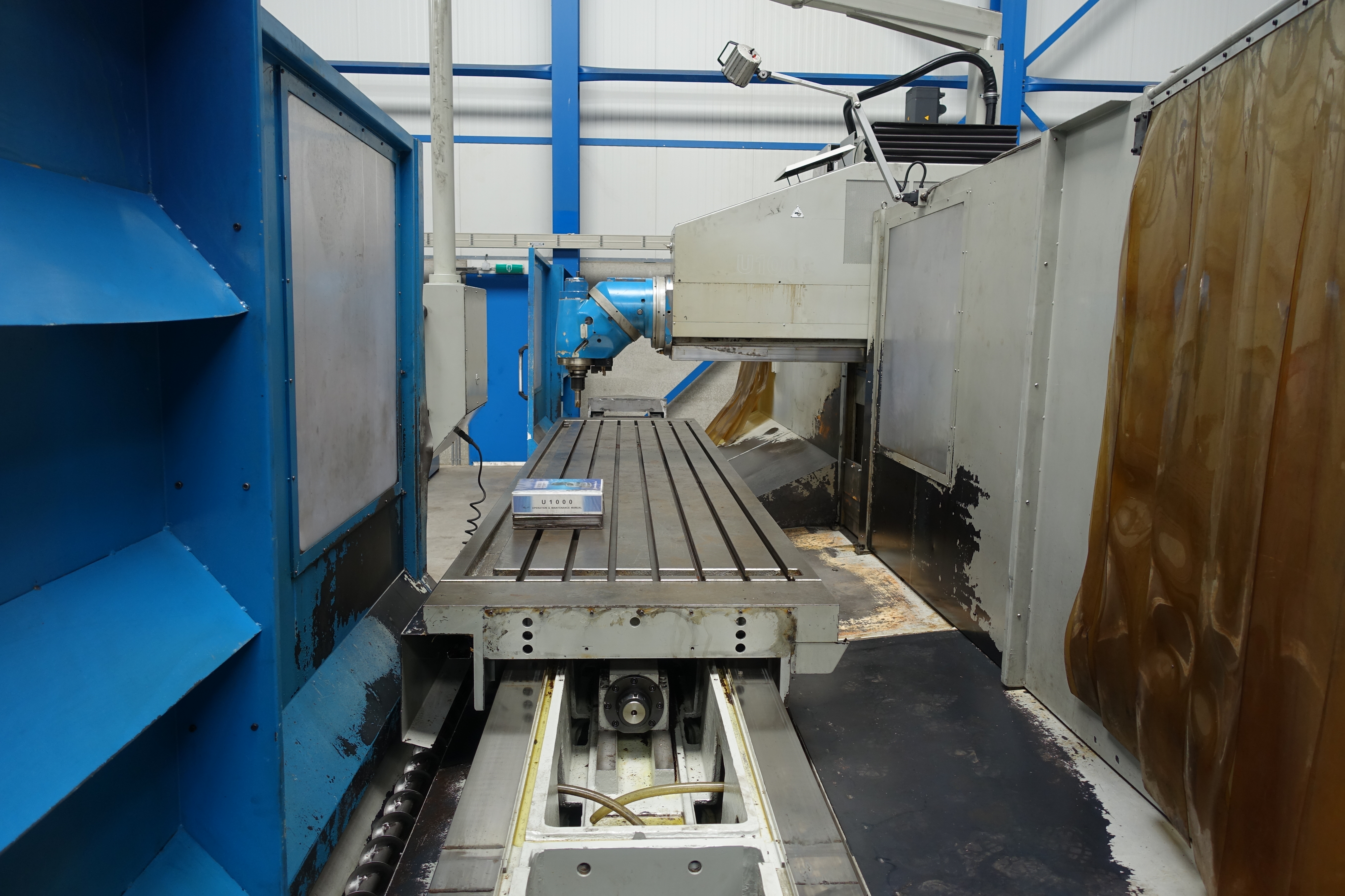 Usado 2008 KIHEUN U1000