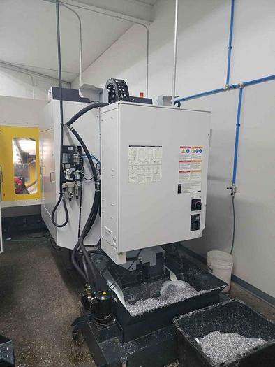 Used 2021 Brother SPEEDIO S500X2 Vertical Machining Center ***Low Hours***