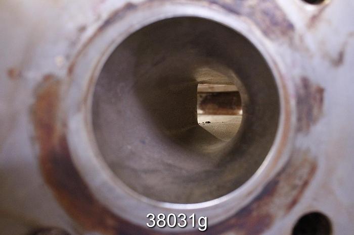 Used Goulds 3196 3x4x10 Pump #38031