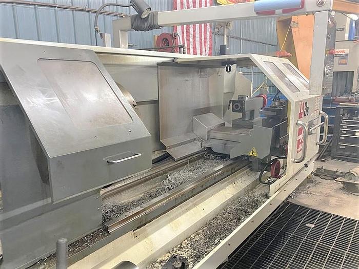 Used 2013 Haas TL-3B Big Bore