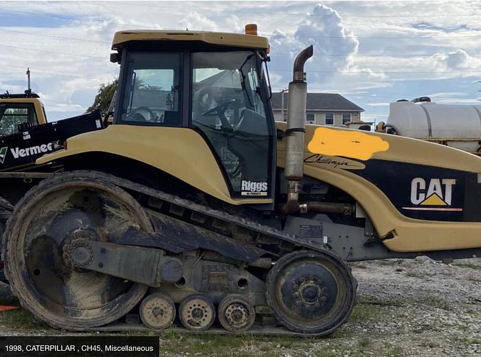 Used 1998 CAT CH45