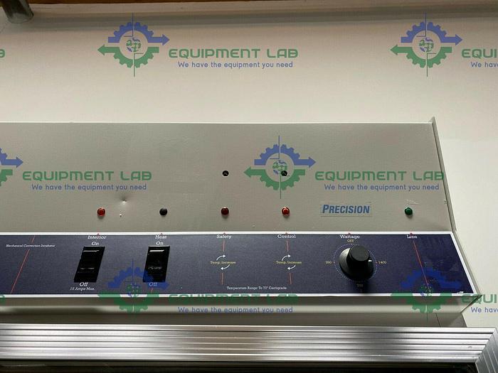 Used Thermo Fisher Scientific Model 3973 70°C Incubator 30 Cu Ft