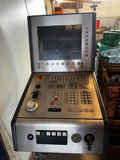 Usato GILDEMEISTER CTX 420 linear