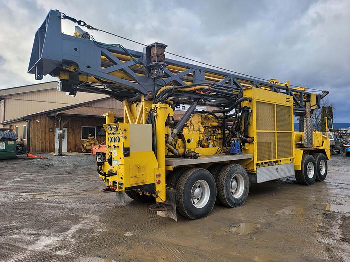 Refurbished 2005 Atlas Copco T4W DH Drill Rig