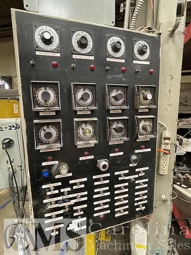 Used 2004 Maac C44S Thermoforming Machine