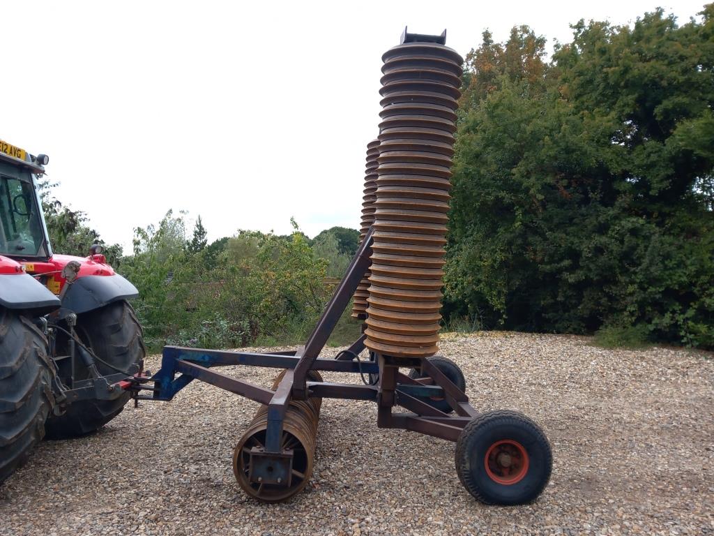 Used Edlington Cambridge Rolls