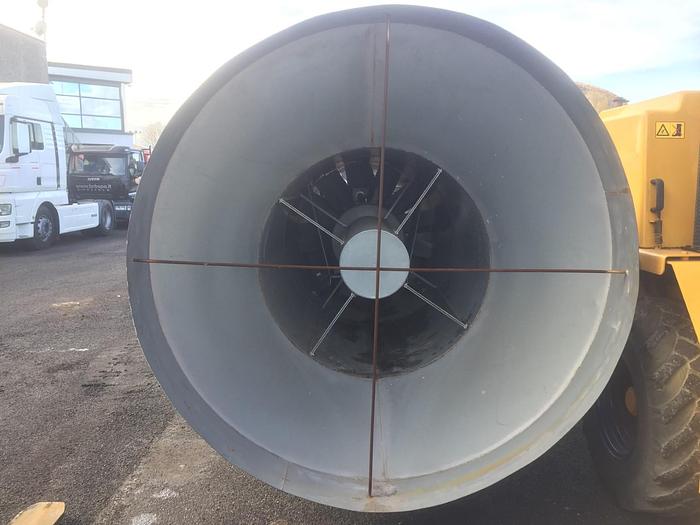 2015 SYSTEMAIR AXC 1250