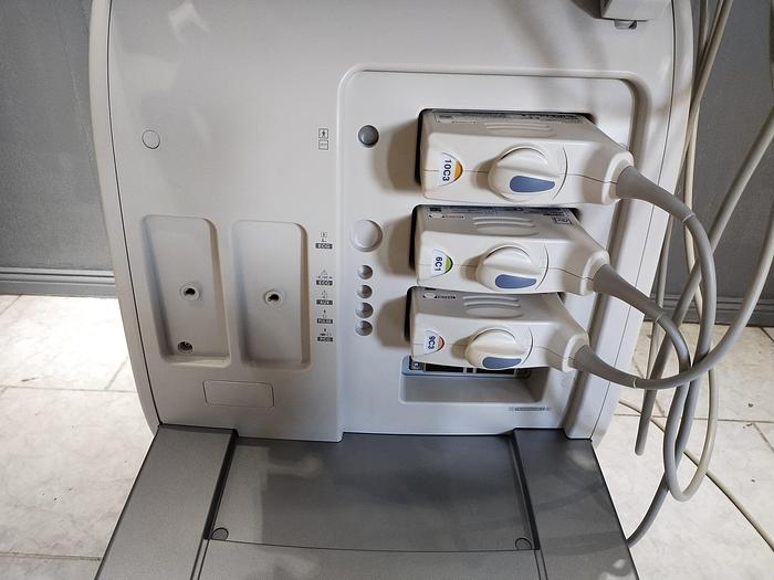 Gebraucht  Toshiba TUS-A400  Aplio 400 Ultraschallgerät mit §sonden und 
