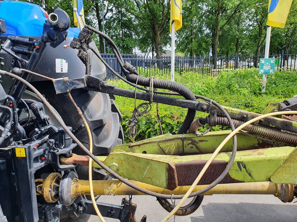 Gebruikt CLAAS Sprint 440 K