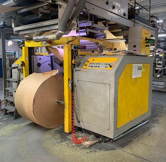 Used (visible in production) 1996 FLEXOTECNICA Prisma NS - FAST 2