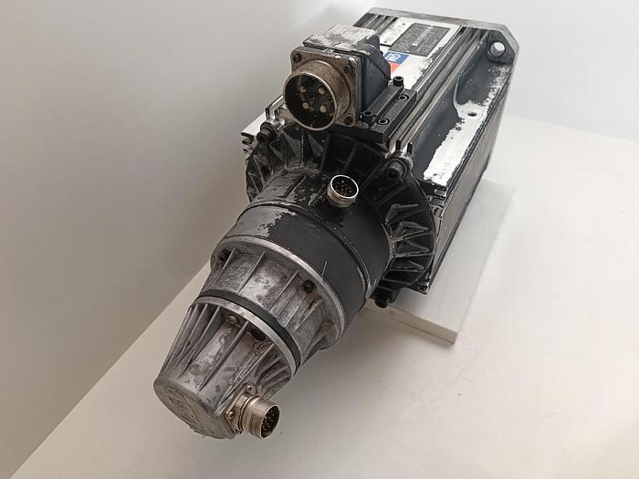 Gebraucht Synchronmotor, MAC115A-0-FS-3-C/180-A-1, Rexroth, gebraucht