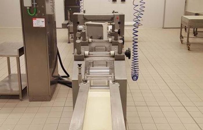Used Used Komar bread lamination line