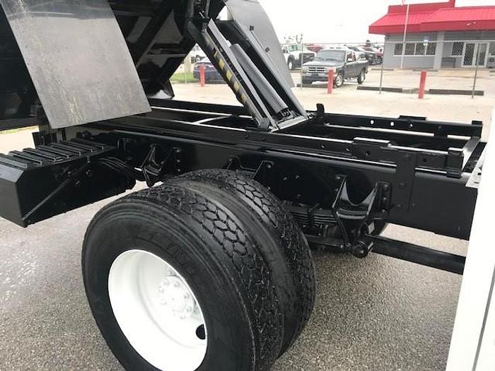 Used 2010 International 7300 4x4 Altec LRV58 63ft Over-Center Forestry Truck - C76319