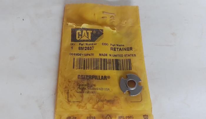 Retentor Caterpillar 8M-2537
