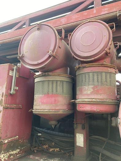 Used 1989 Schramm T660 Drill Rig