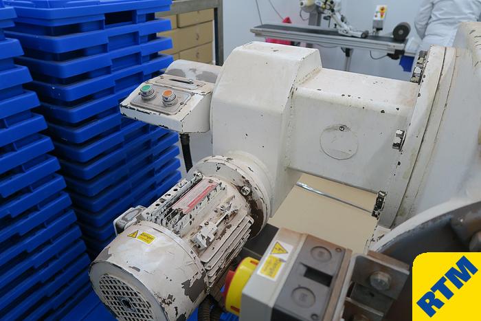 Used Universal Refiner Conche