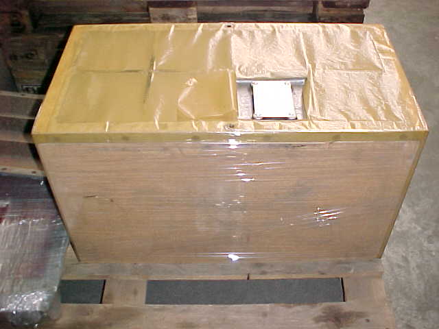 1985 CHARGE AIR COOLER GEA DEUTZ SBVM628 NEW!