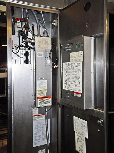 Used HIDDEN -- Used Baxter Double-Rack Gas Oven, Model OV500G2