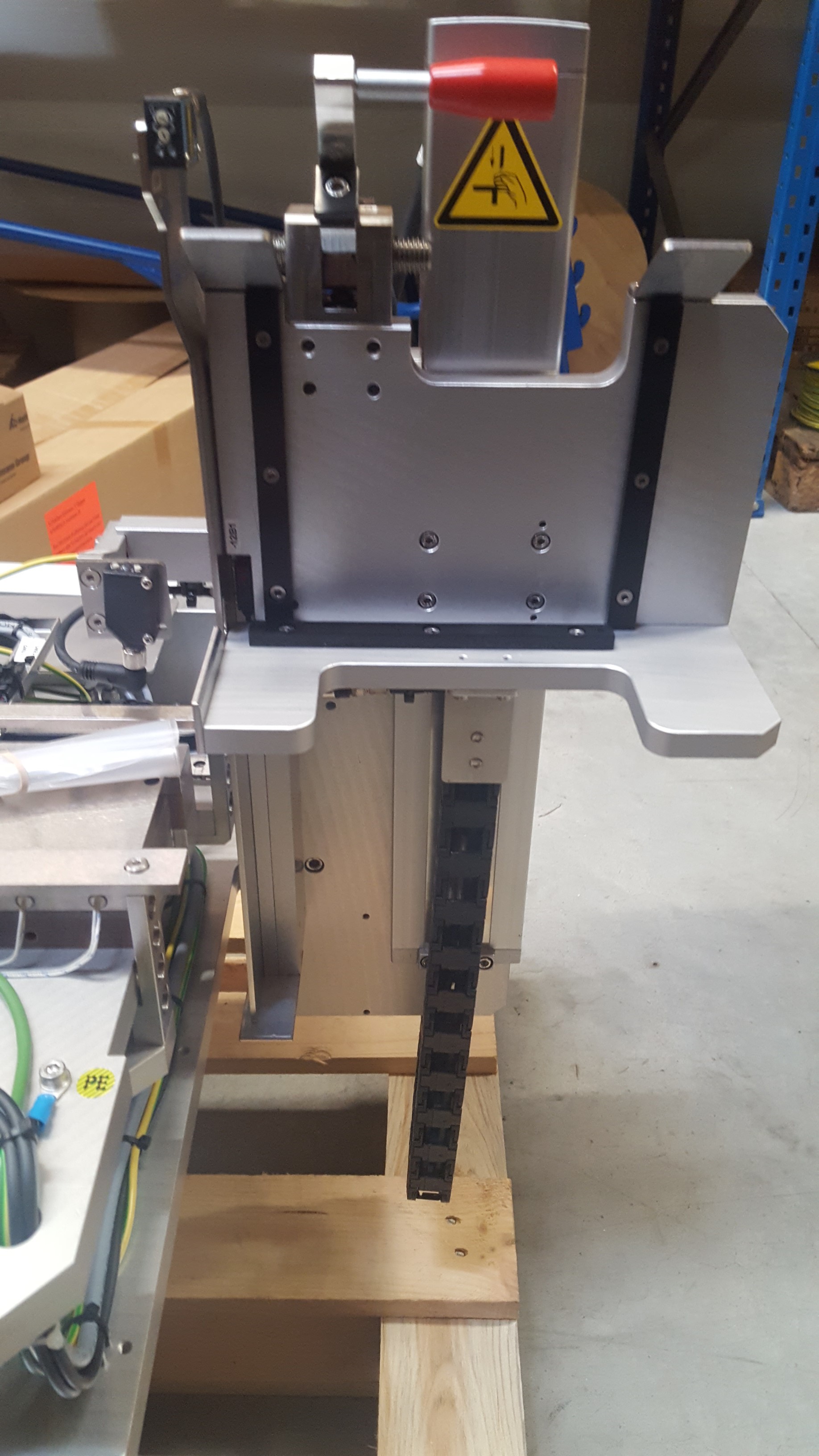 Used 2013  Hesse & Knipps  Indexer system for Wirebonder Hesse & Knipps BJ 820