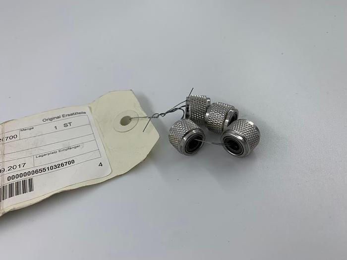 Bizerba Spare Parts Rolle kpl. Part No. 65510326700