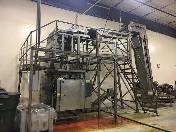 TRIANGLE SB72 BAGGER WITH LINEAR SCALE