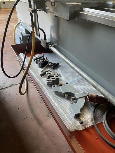 Buone Tornio Parallelo GRAZIOLI DANIA 180