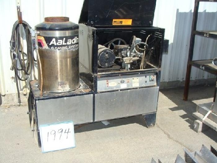Aaladin 3429, Serial No 39535