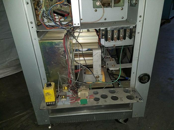Used Sorensen DC Power Supply DCR 40 - 500A1 in Unknown Condition