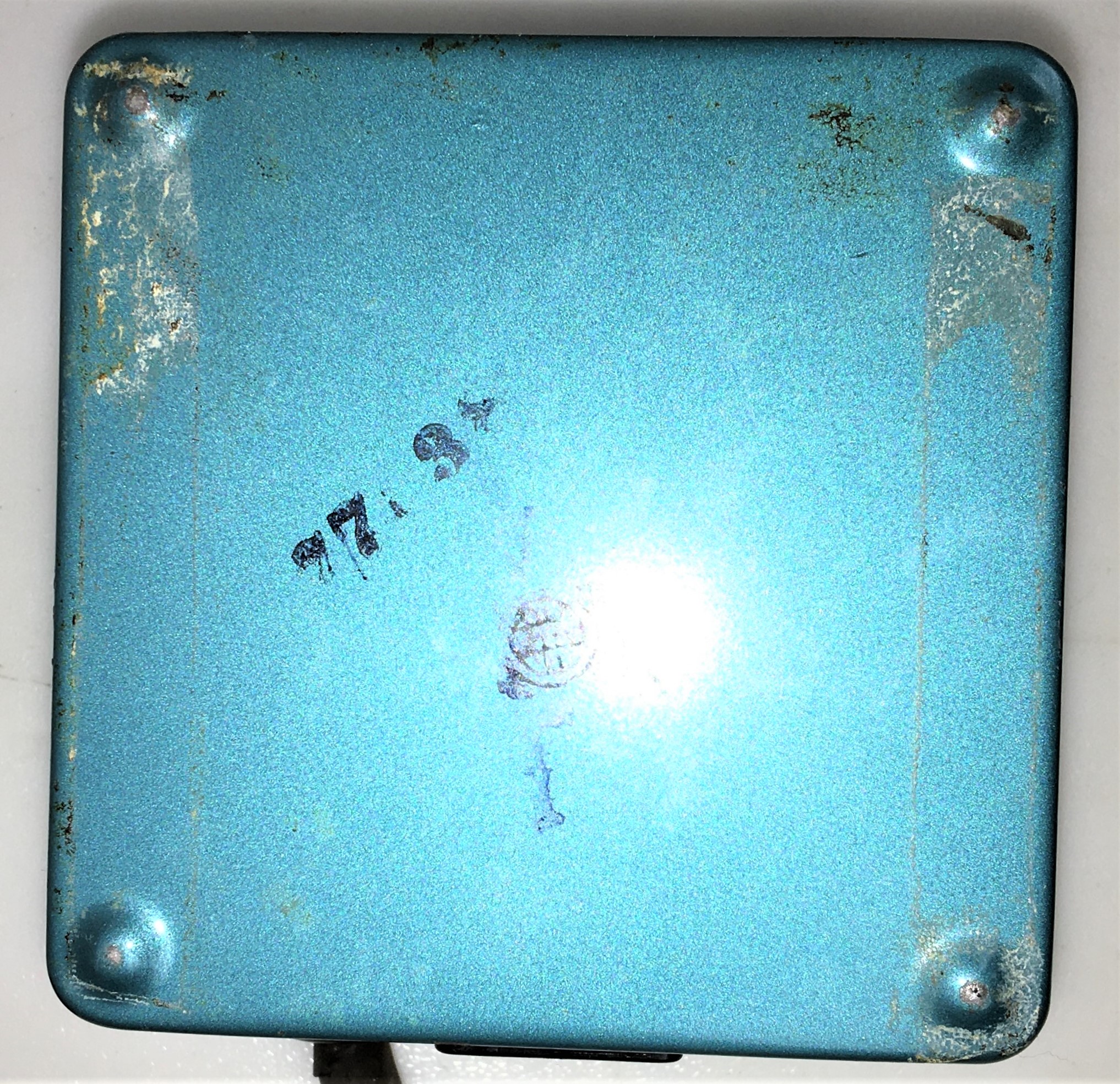 Used E-C Apparatus 140 Variable Autotransformer