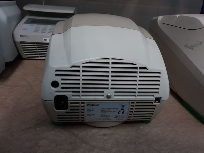 Used Bio-Rad MyCycler Thermal Cycler Thermal Cycler