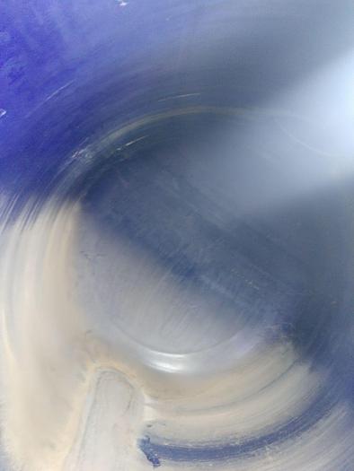 Used Tank, 12,000 Gallon, Glass Lined, 10'6" X 17'8", 15 PSI, Horiz., #S731113