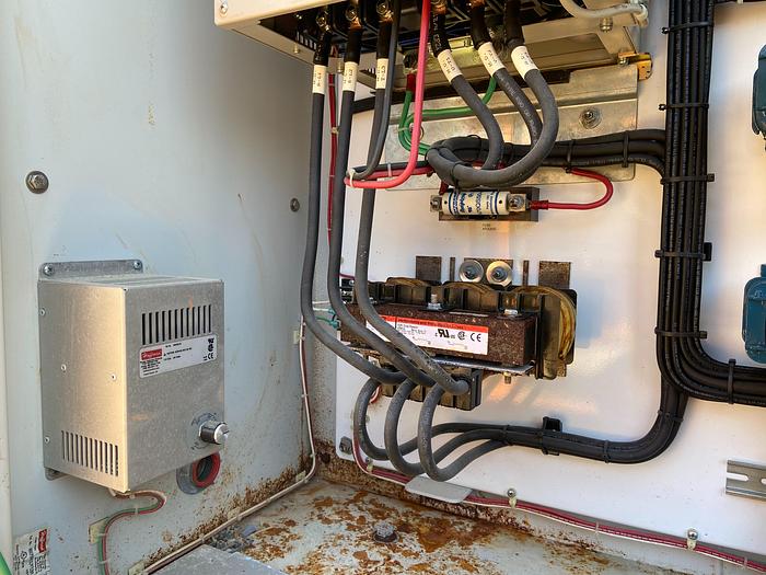 Gebraucht MI SWACO Cyclone II Control Panel