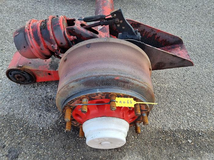 Used SAF Drum brake