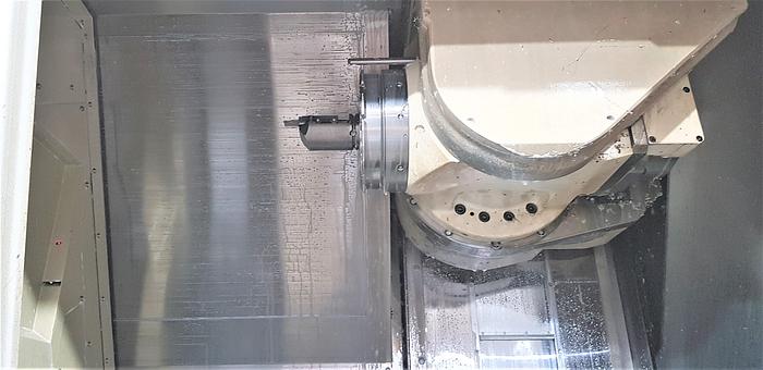 Used 2011 MAZAK INTEGREX 200 IV