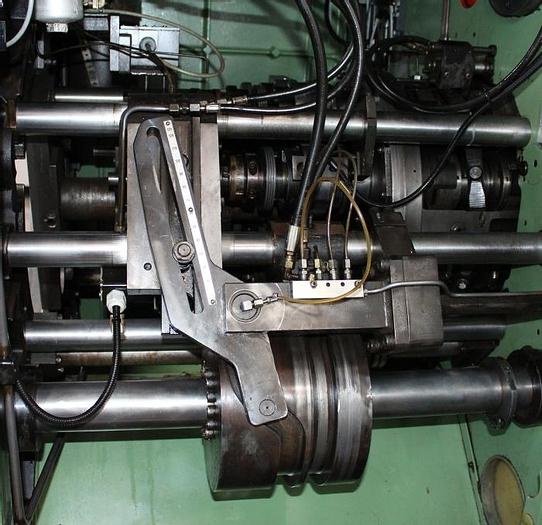 Refurbished 2012 (1989) Schütte AF32