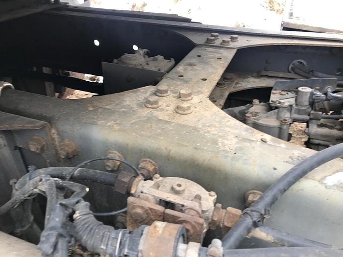 Gebruikt 2005 DAF 95 XF 430 euro 3 manual