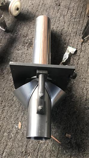 D'occasion ISHIDA 14-HEAD WEIGHER WITH BOSCH VFFS BAGGER