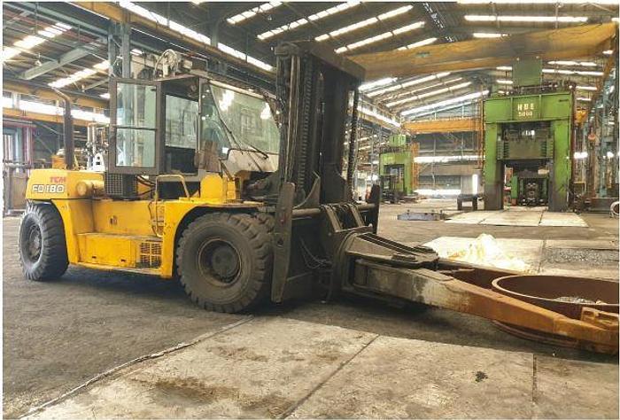 Used Manipulator TCM