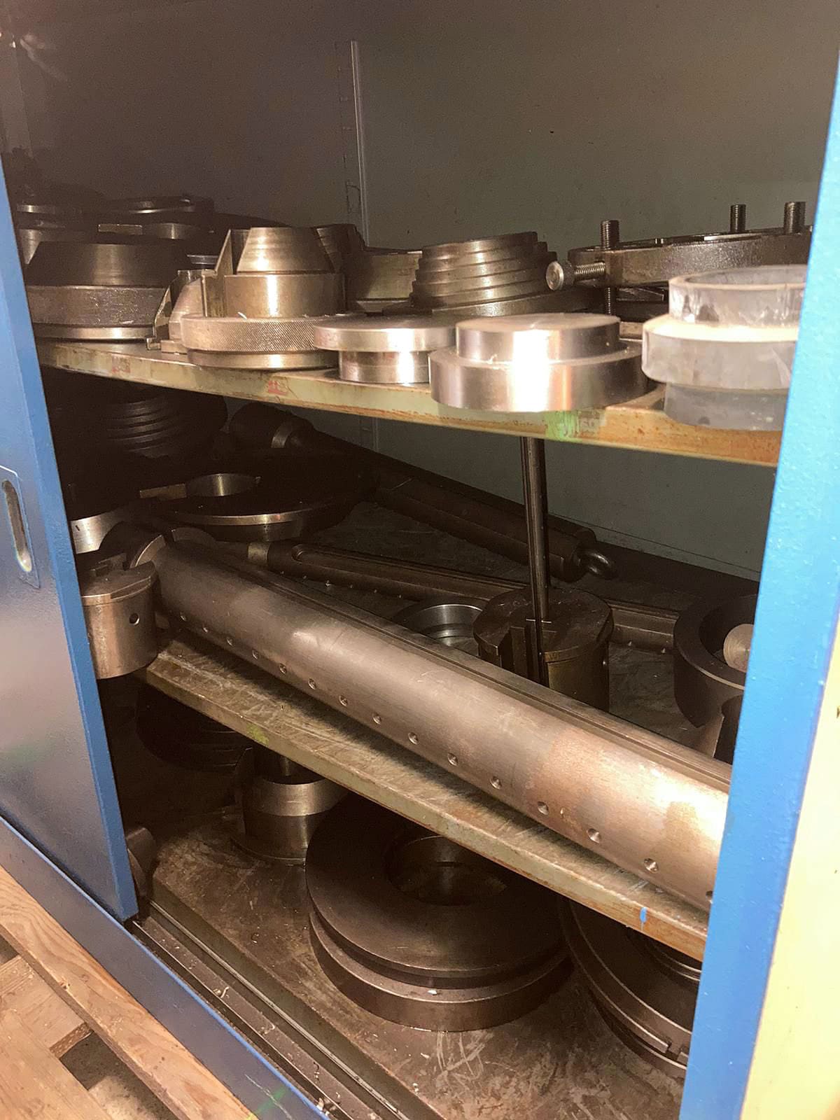 Used Fromag H50/500 - Broaching machine - 1962