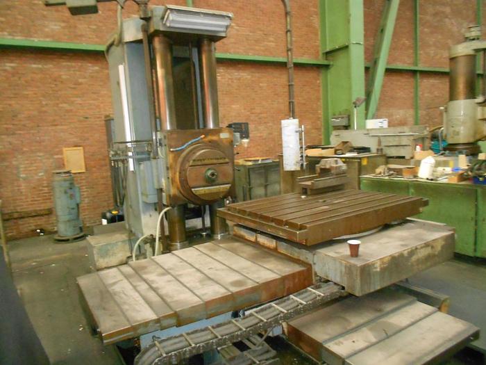 Gebraucht KOTTERBANK SCHARMANN FB 90 opticut