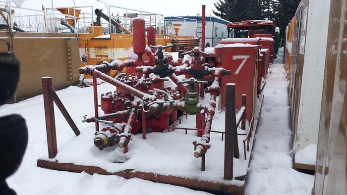 Used Gardner Denver FXD (FD-FXD)