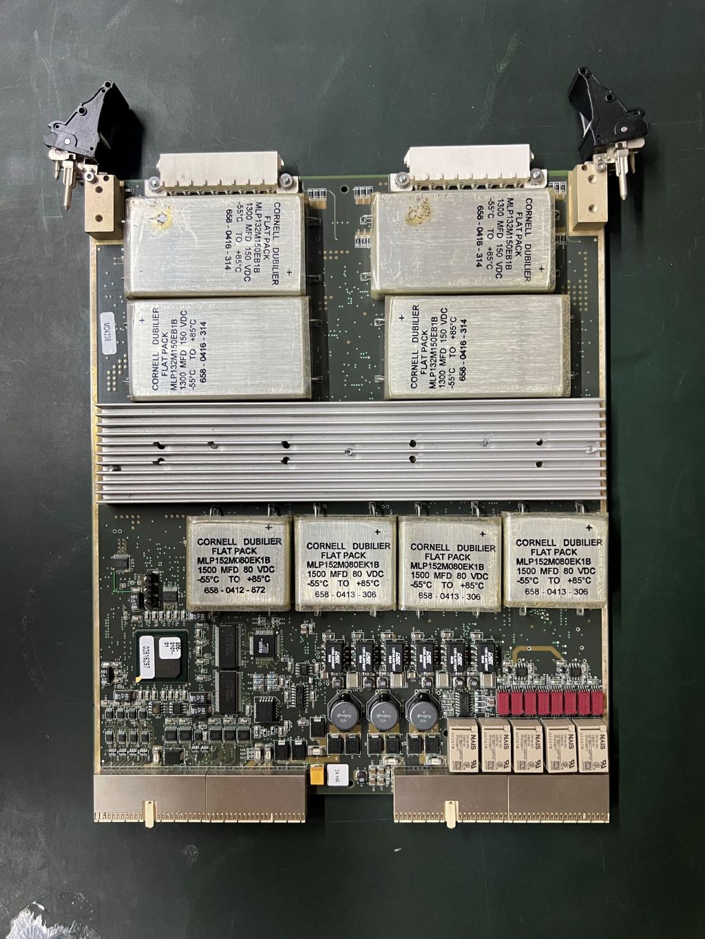 Used COHU MXCX PPVI 974-0273-00