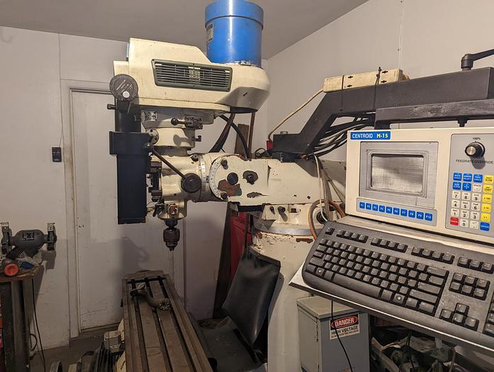 Used 1996 Promill PM-2V