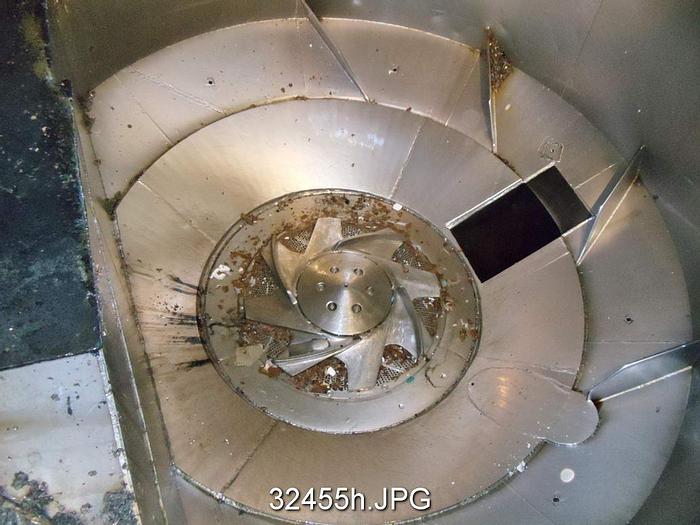 Used Kadant P-75-3220 14' Pulper With D-Side Upgrade #32455