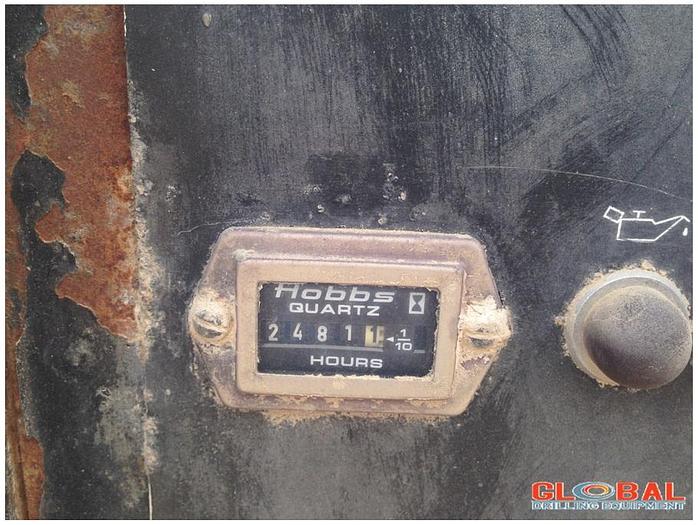 Used Item 0826 : Miller Big Blue 401 DX Welding Machine